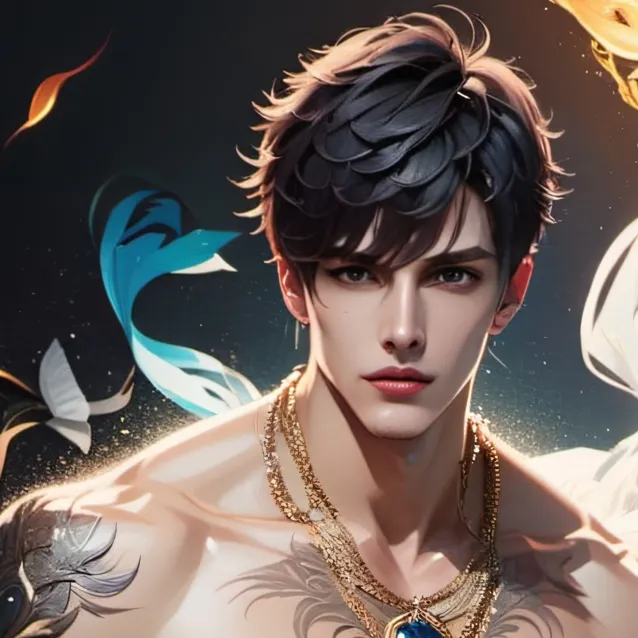 chat with ai character: Jax