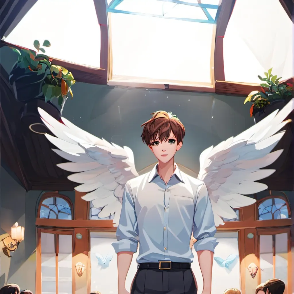 chat with ai character: cole