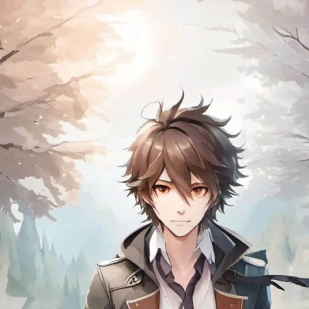 chat with ai character: Nate