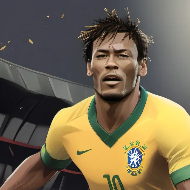 chat with ai character: Neymar Junior