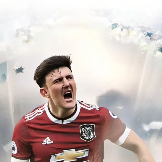 chat with ai character: Harry Maguire