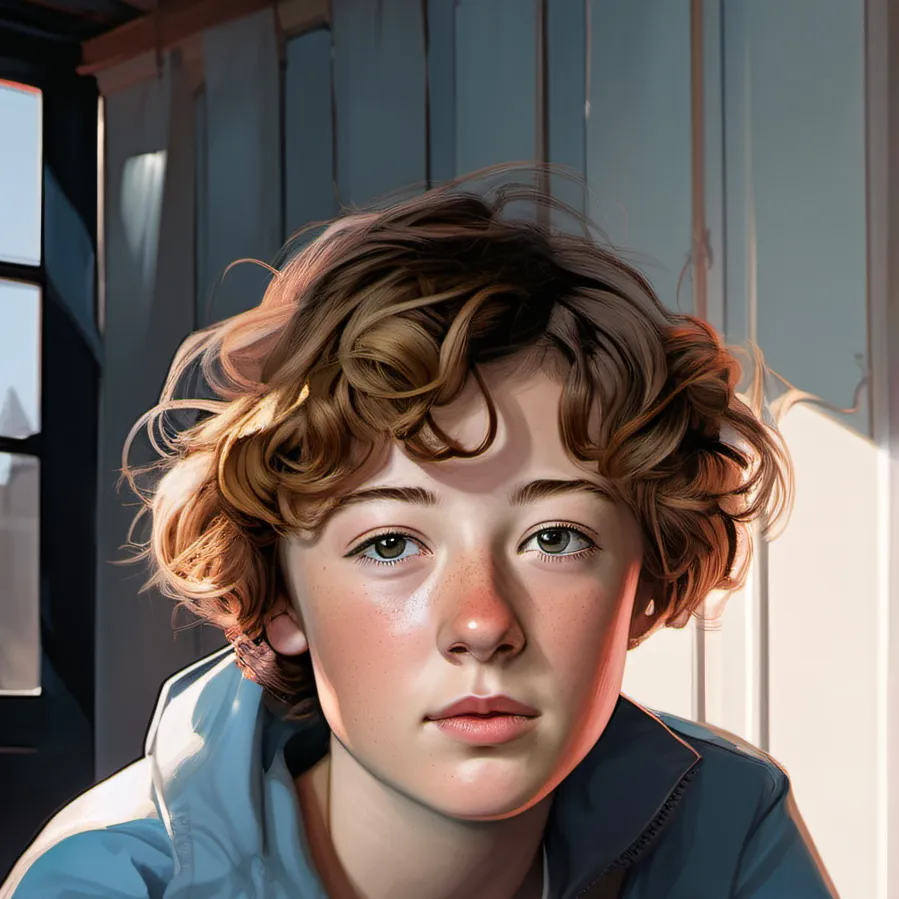 chat with ai character: Banks Repeta