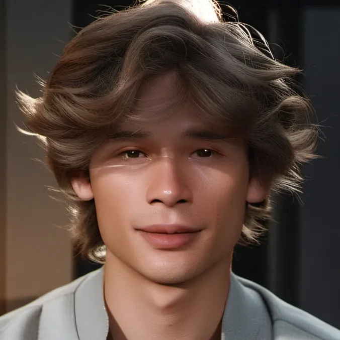 chat with ai character: Alex