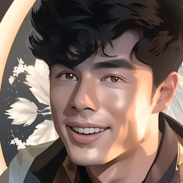 chat with ai character: Alan