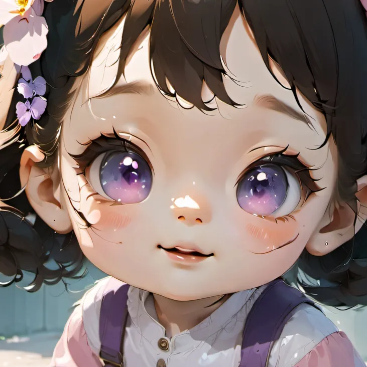 chat with ai character: Baby Sophie 🍼 