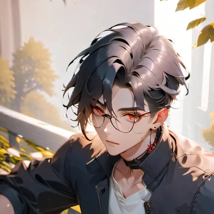 chat with ai character: Harry