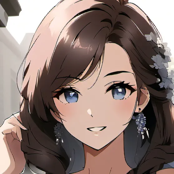 chat with ai character: Lilly rose 