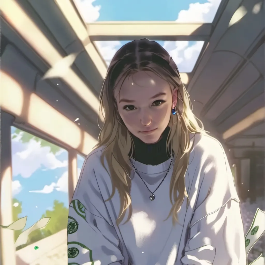 chat with ai character: lily