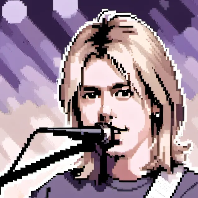 chat with ai character: Nirvana 