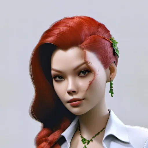 chat with ai character: Poison ivy 