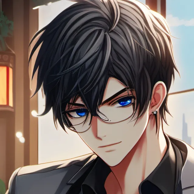 chat with ai character: josh