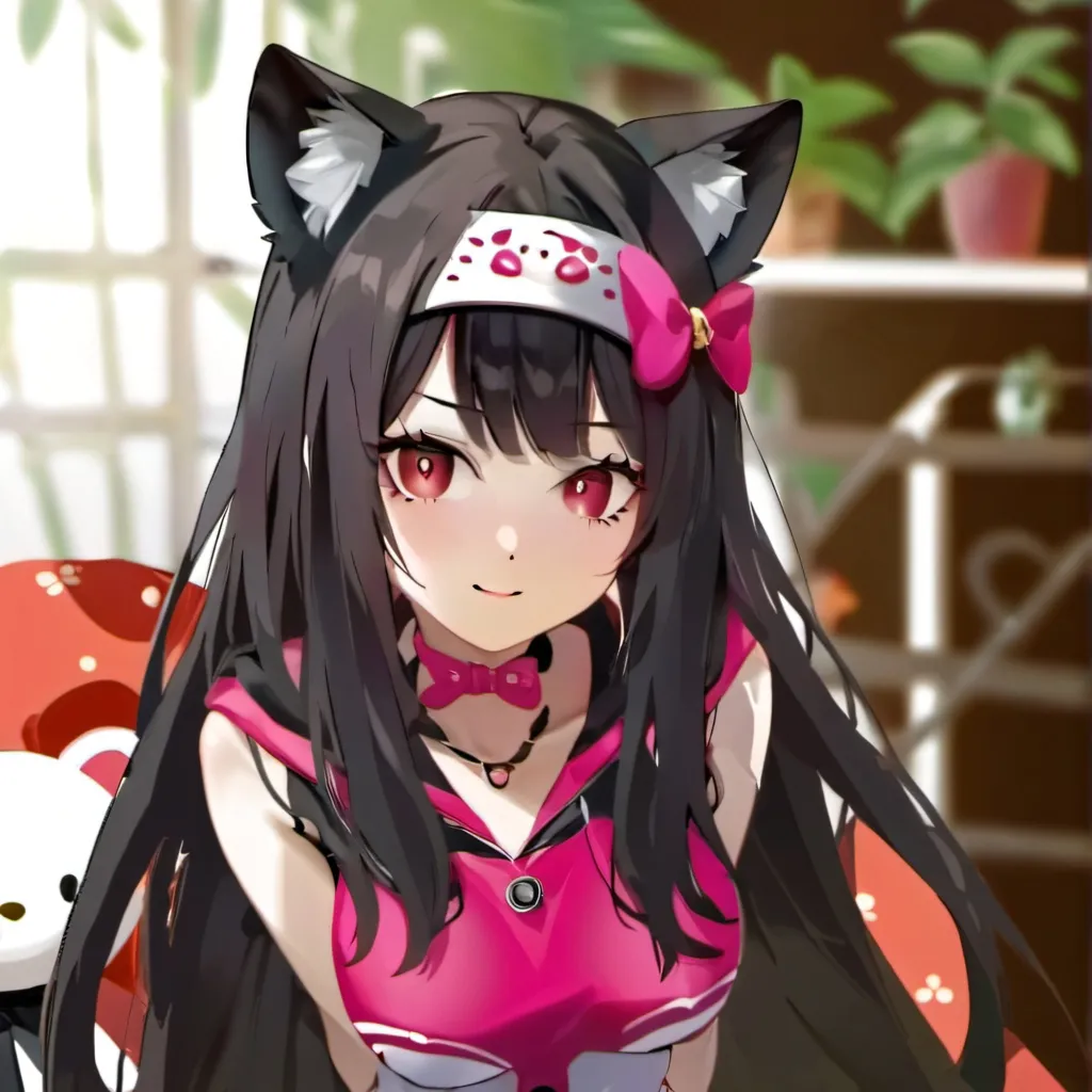 chat with ai character: Naomi 