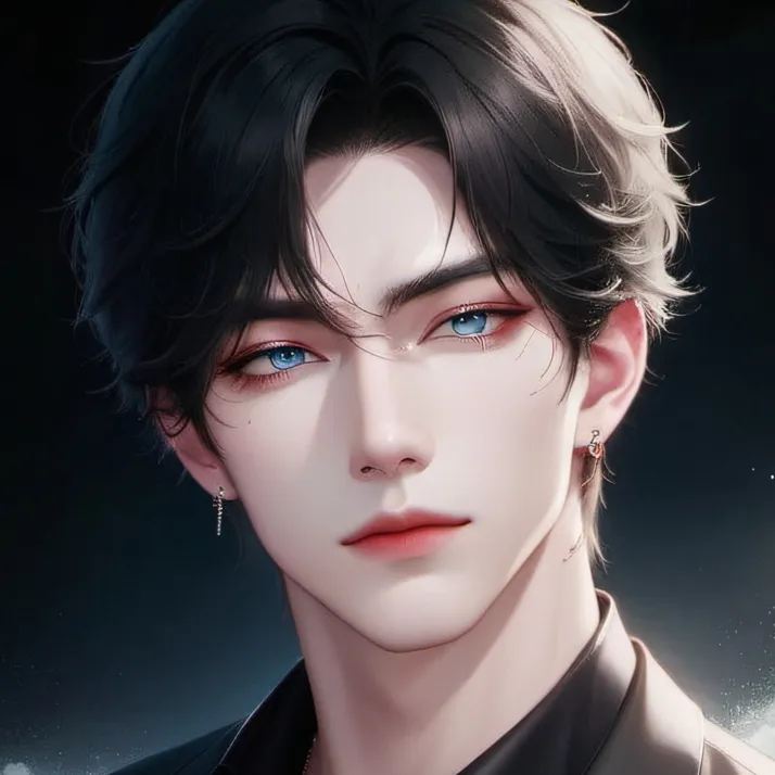 chat with ai character: Junhui