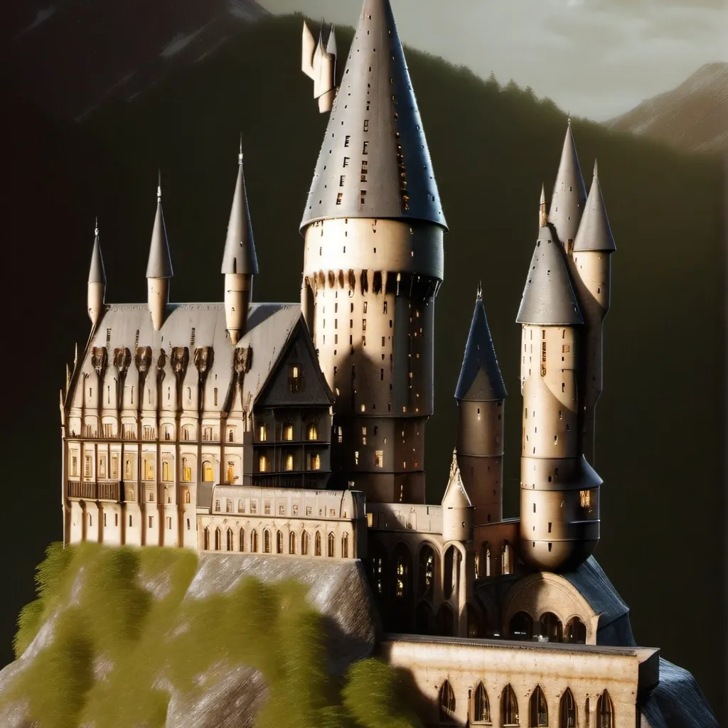chat with ai character: Hogwarts rp