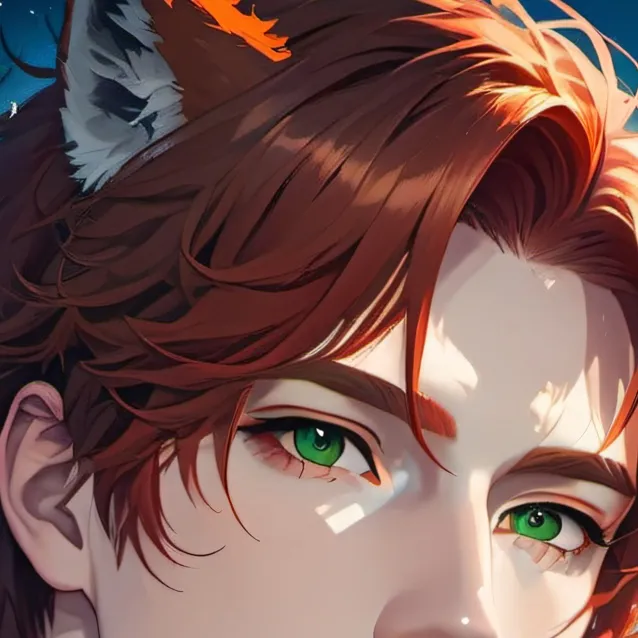 chat with ai character: Felix