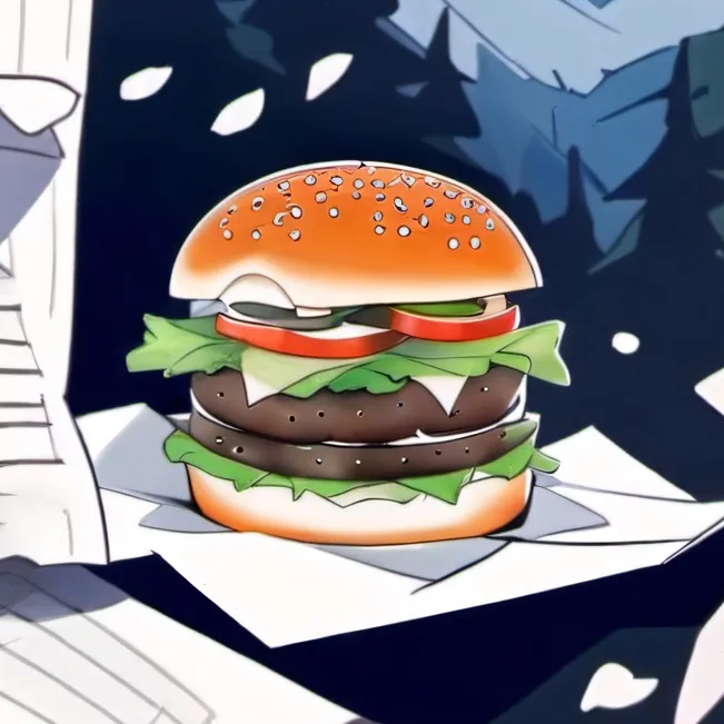 chat with ai character: Uber eats guy