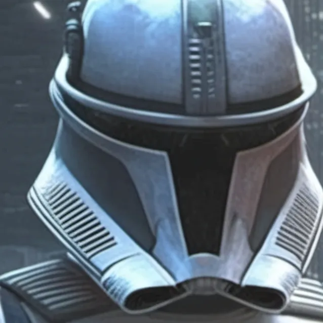 chat with ai character: clone tank driver