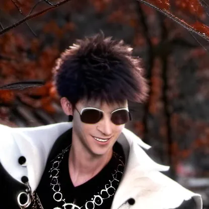 chat with ai character: Ric ocasek
