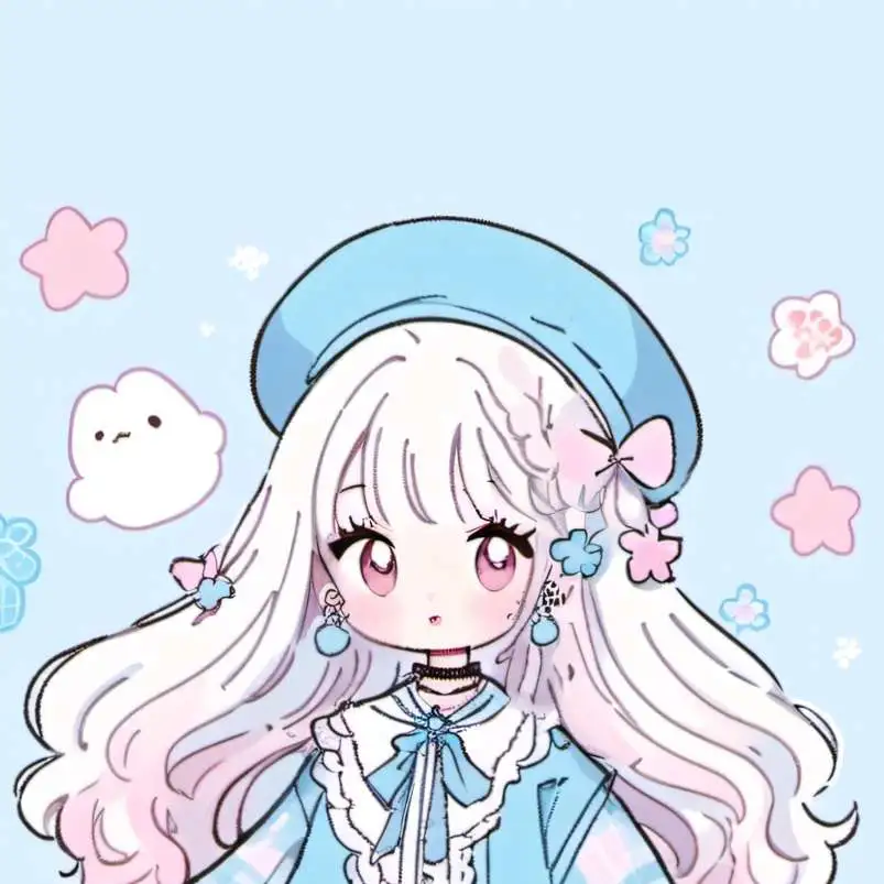 chat with ai character: Marie