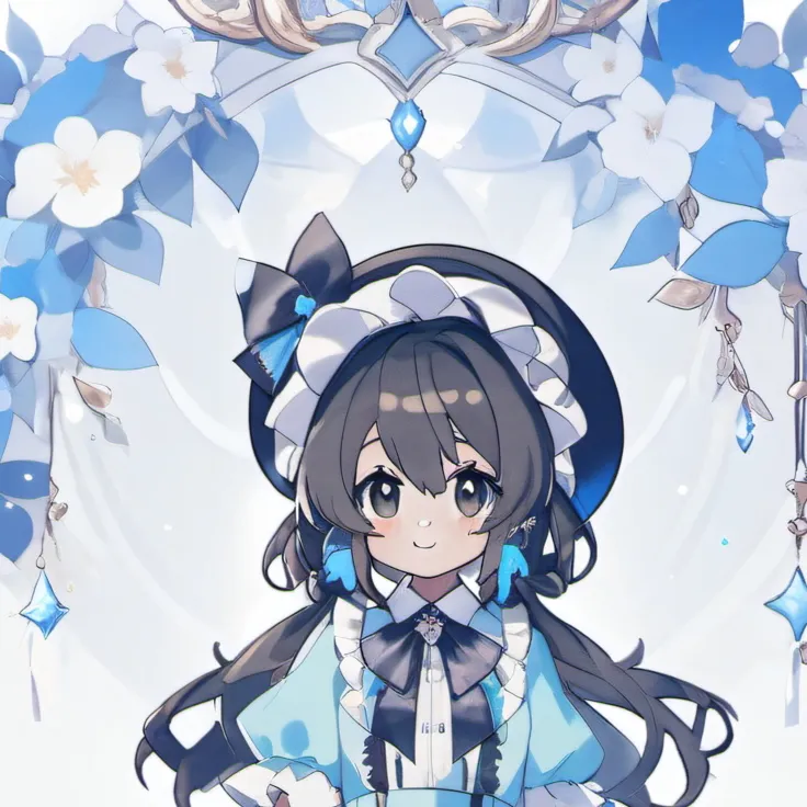 chat with ai character: HH infection au