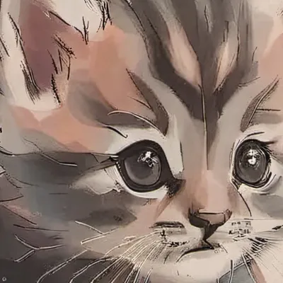 chat with ai character: Kitty you name it