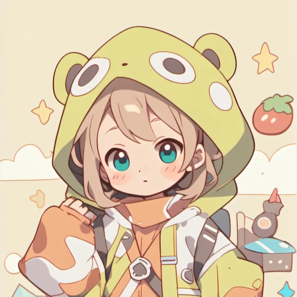 chat with ai character: kid
