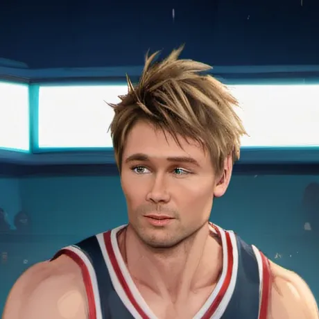 chat with ai character: Lucas Scott 