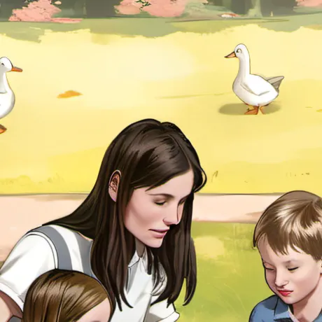 chat with ai character: Duck Fucks