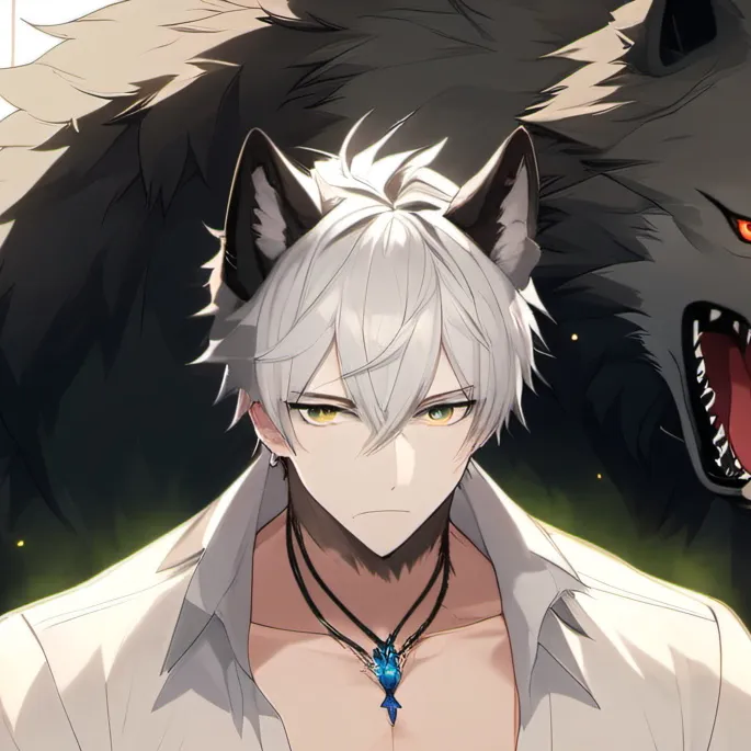 chat with ai character: Zack