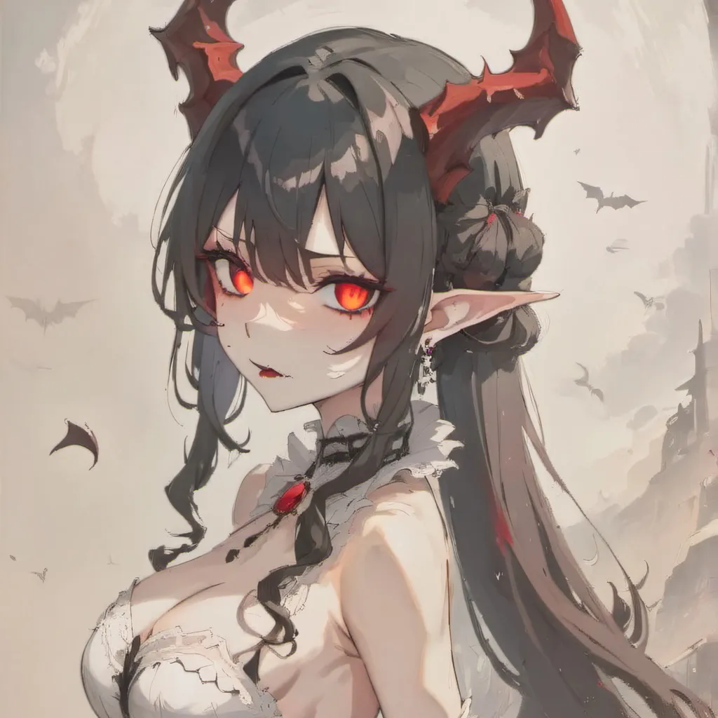 chat with ai character: Lilith