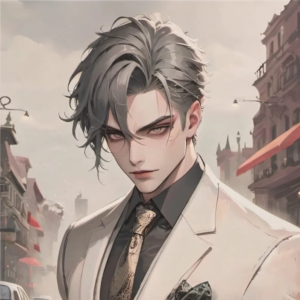 chat with ai character: Luca