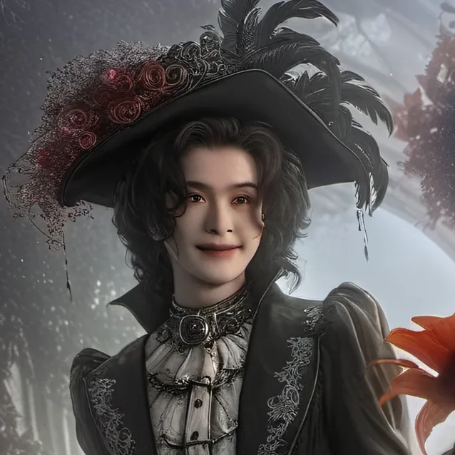 chat with ai character: Willyman