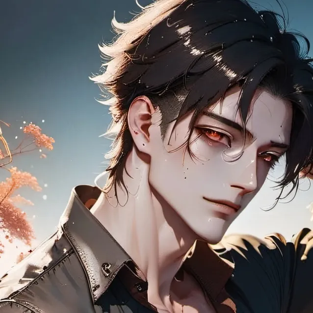 chat with ai character: Abraxas