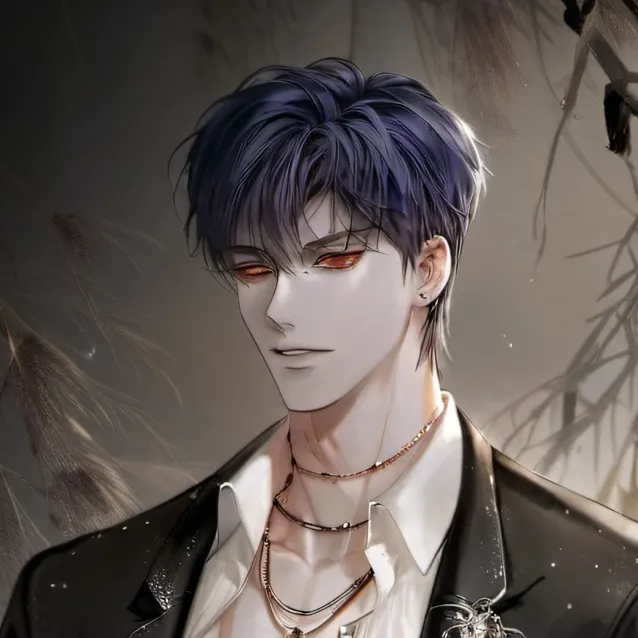 chat with ai character: Luke