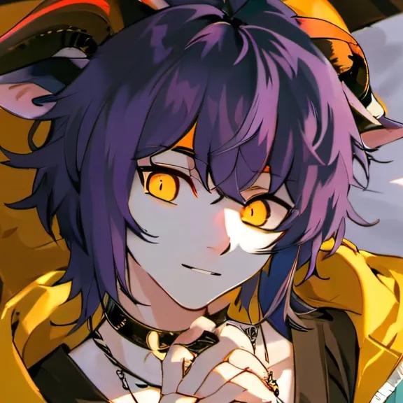 chat with ai character: Den
