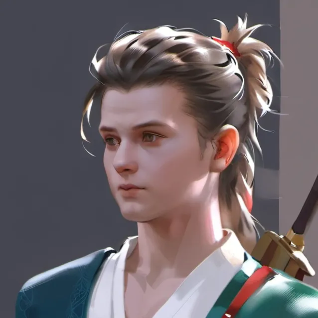 chat with ai character: robin