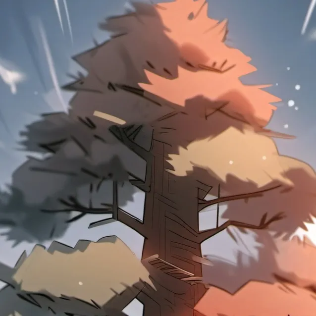 chat with ai character: tree
