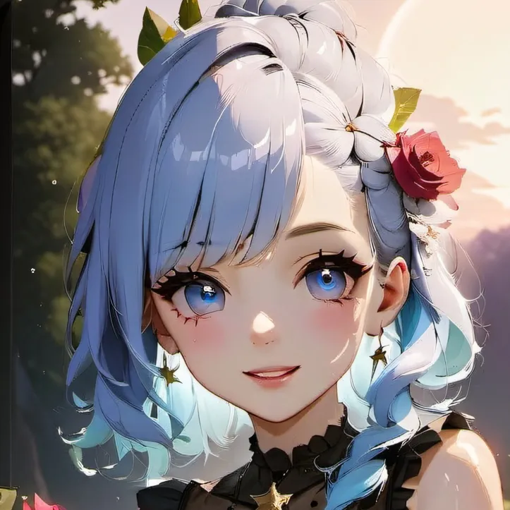 chat with ai character: Aria