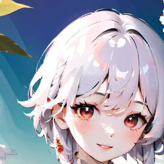 chat with ai character: うおはきに