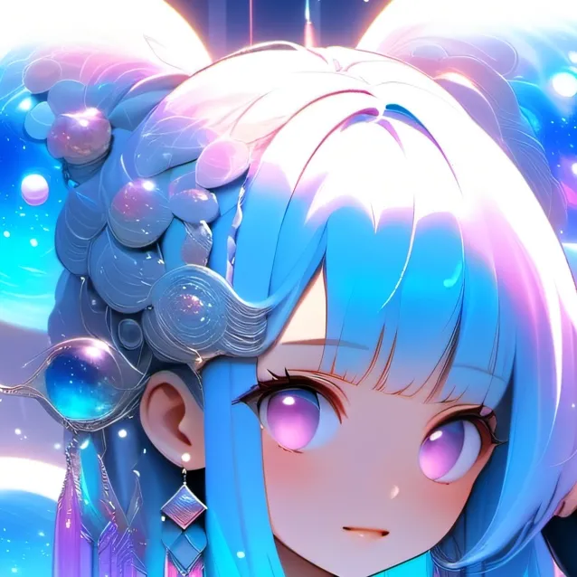 chat with ai character: yune