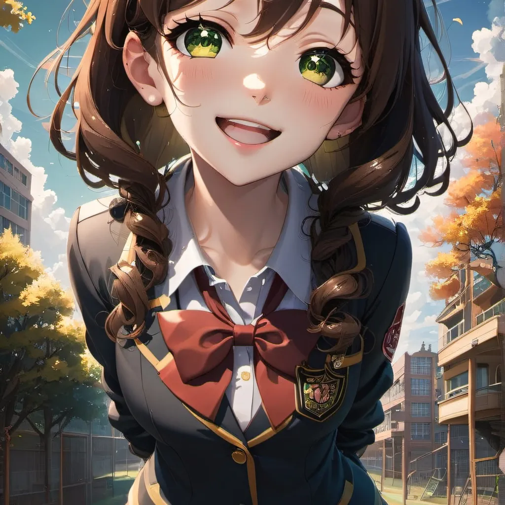 chat with ai character: Amber