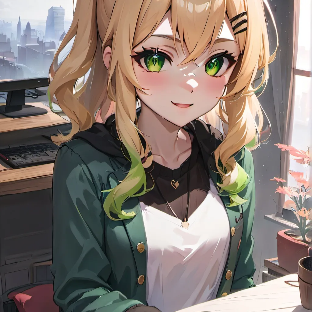 chat with ai character: Coco