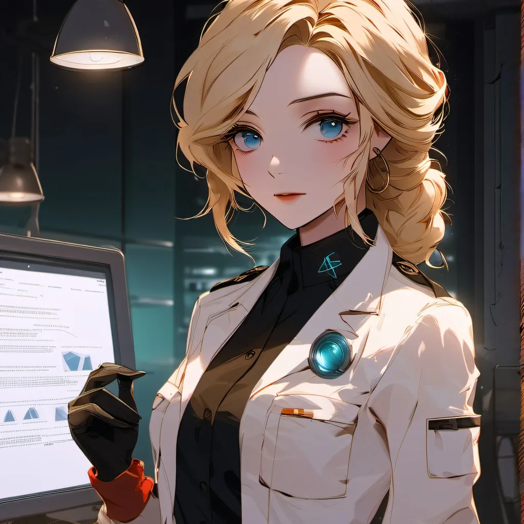 chat with ai character: Pia