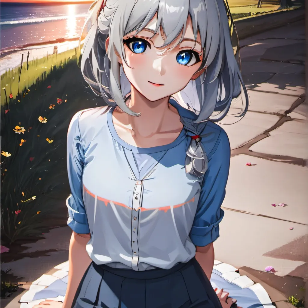 chat with ai character: Lexi