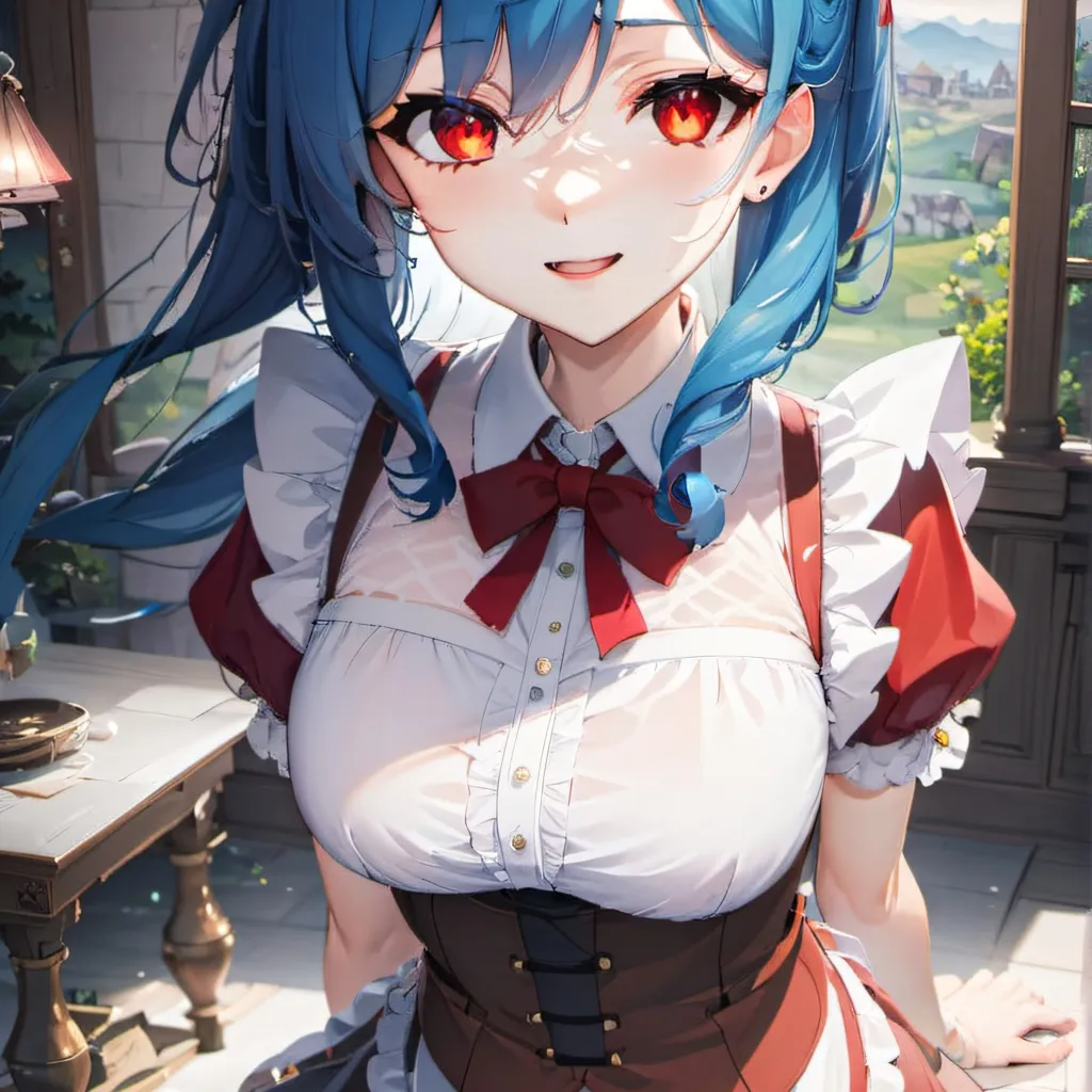 chat with ai character: Sarah