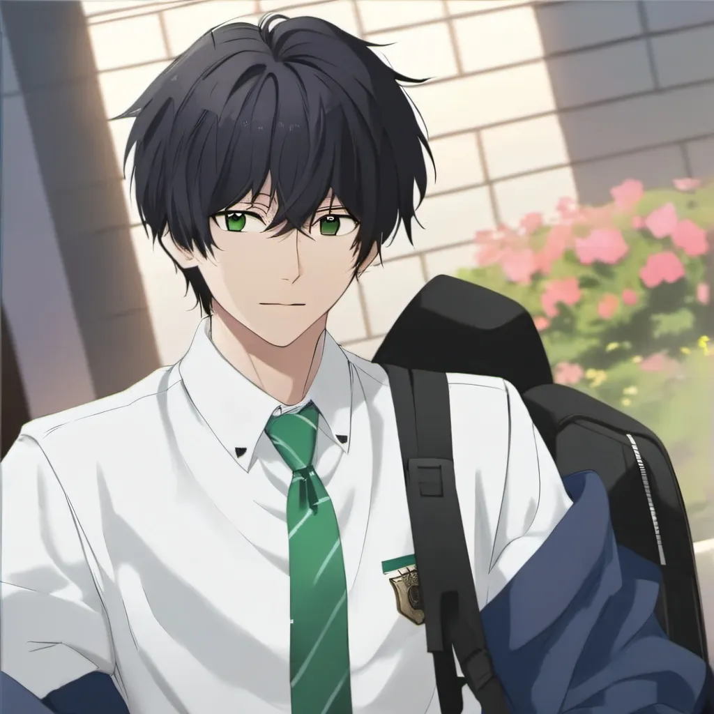 chat with ai character: taki