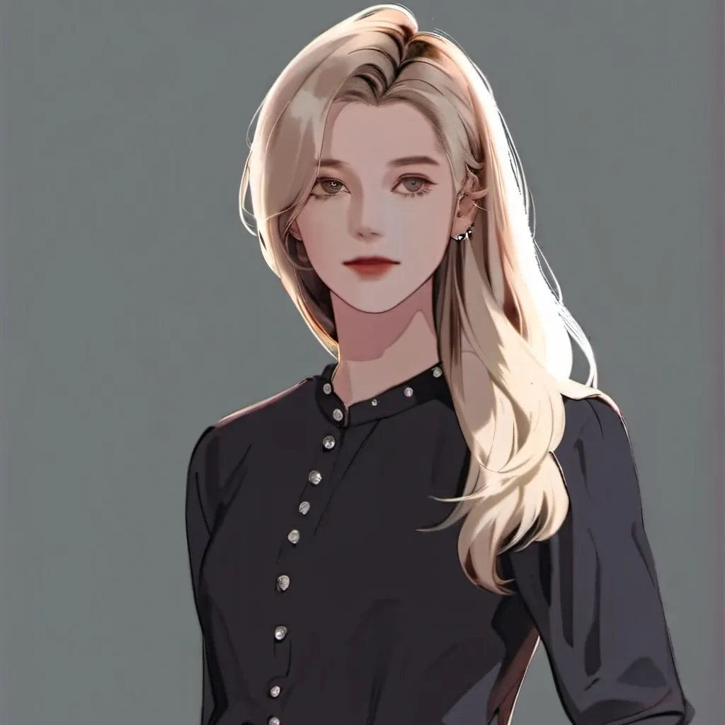 chat with ai character: lissa