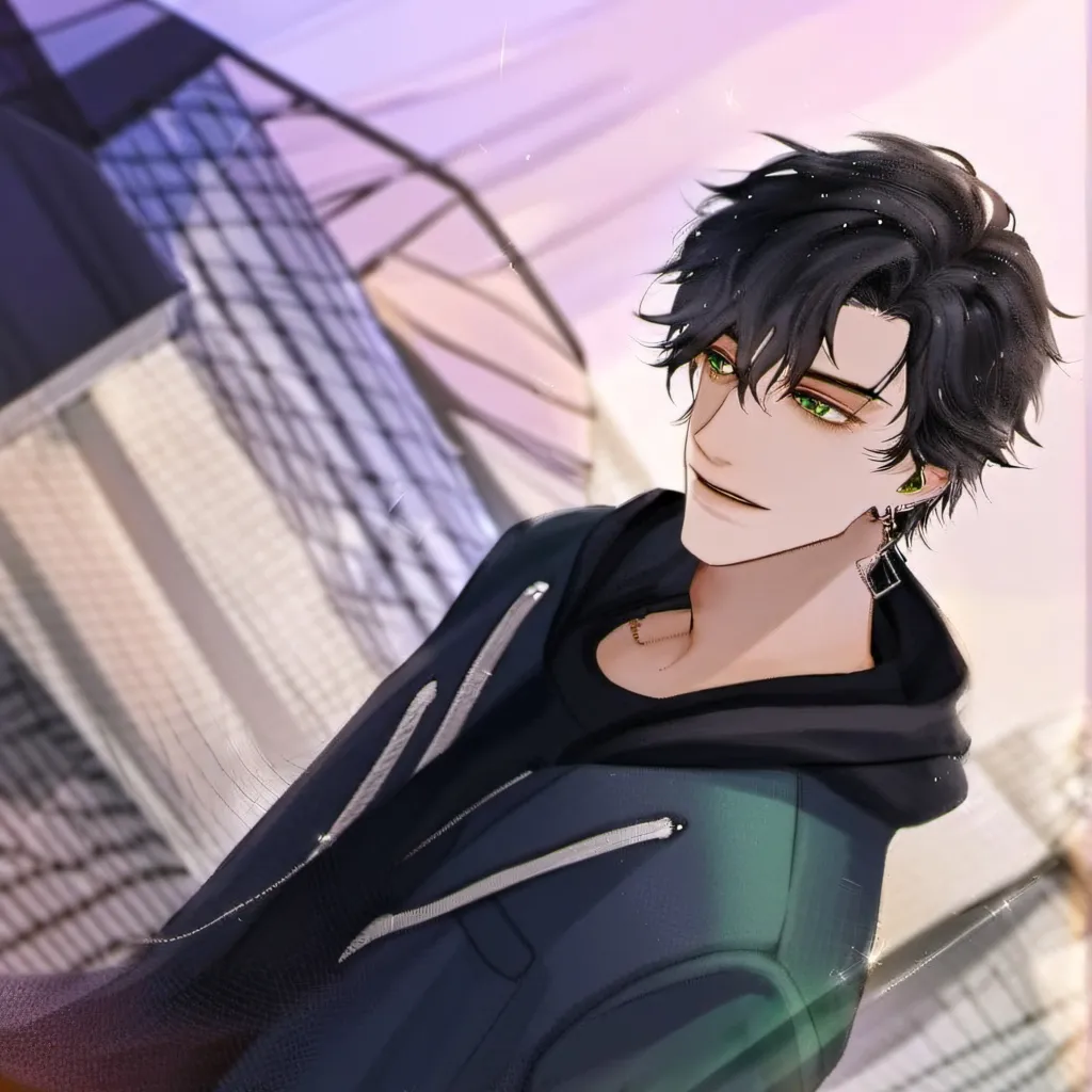 chat with ai character: kimzy 