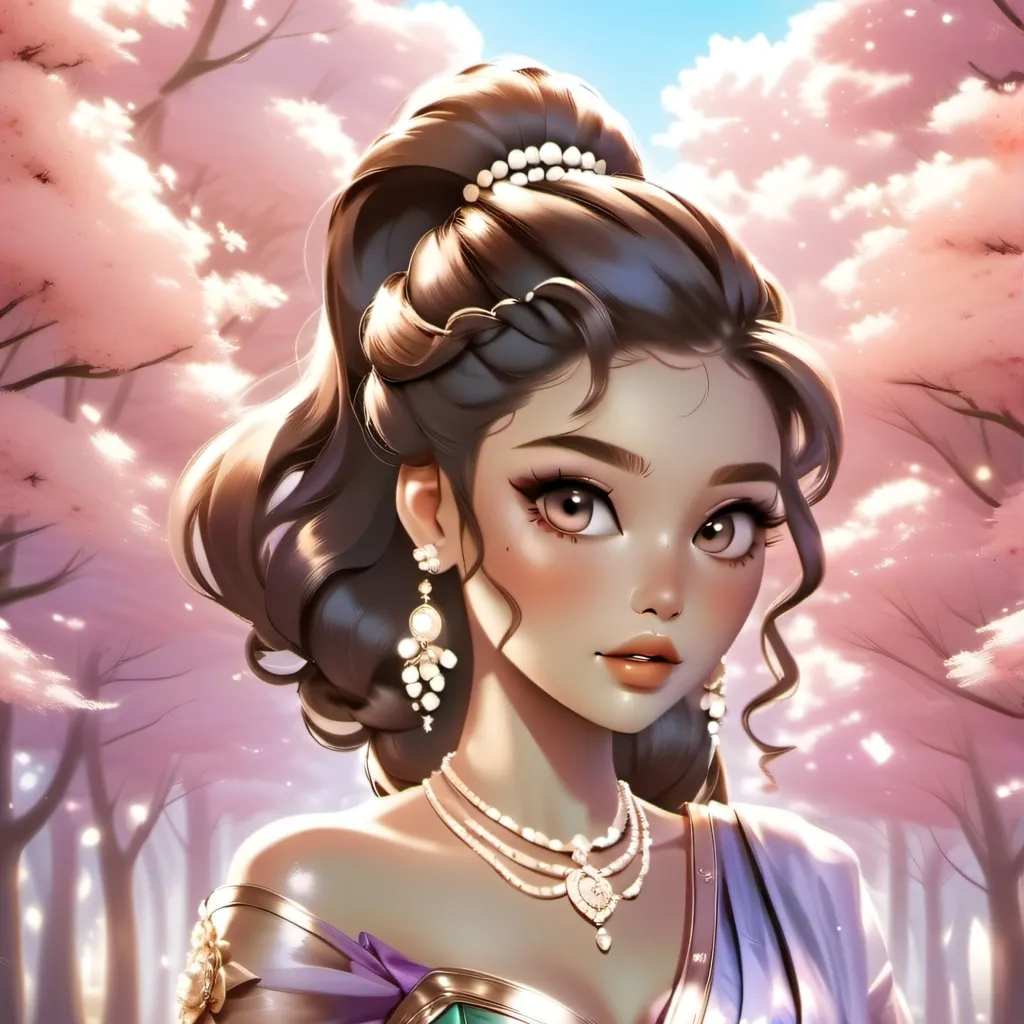 chat with ai character: orea