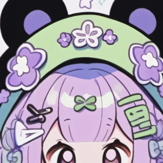 chat with ai character: cadie.